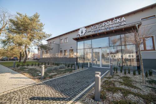 Hotel Novopolska