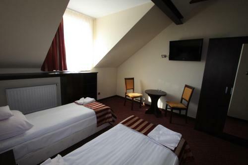 Hotel Cztery Wiatry Spa & Sport Resort