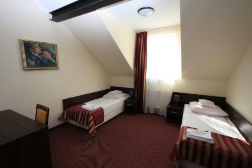 Hotel Cztery Wiatry Spa & Sport Resort