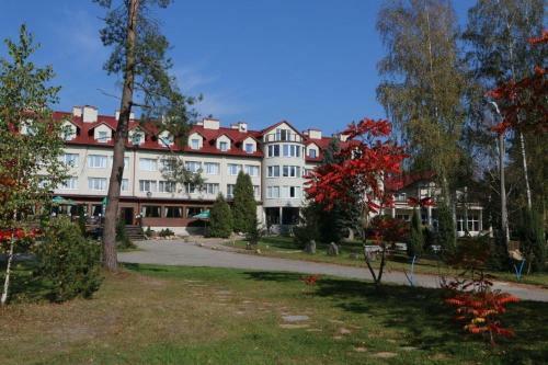 Hotel Cztery Wiatry Spa & Sport Resort