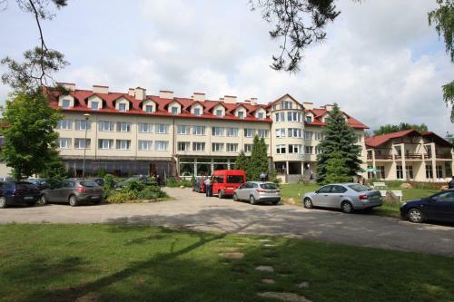 Hotel Cztery Wiatry Spa & Sport Resort