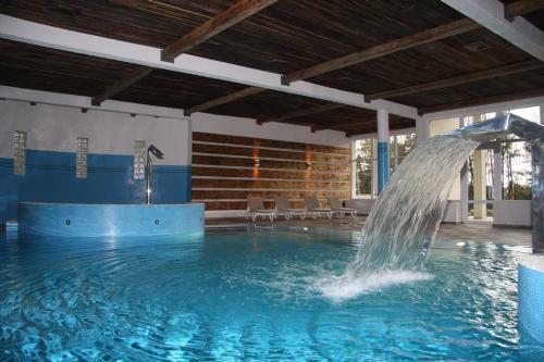 Hotel Cztery Wiatry Spa & Sport Resort