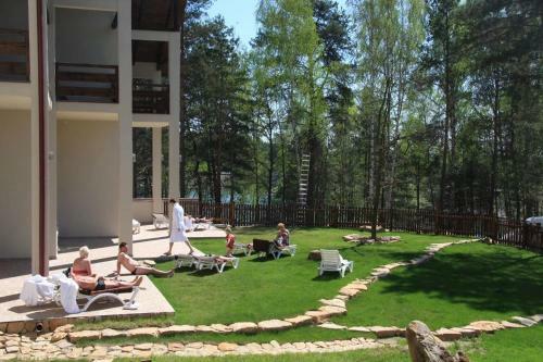 Hotel Cztery Wiatry Spa & Sport Resort