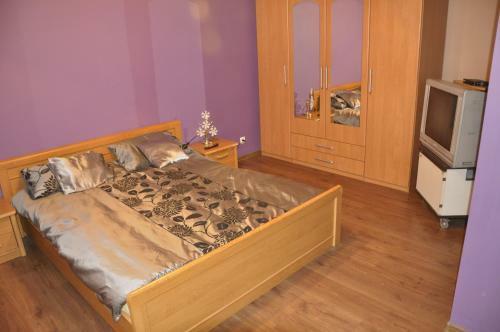 Apartament Kudowa Zdr�j - S?one 60m2