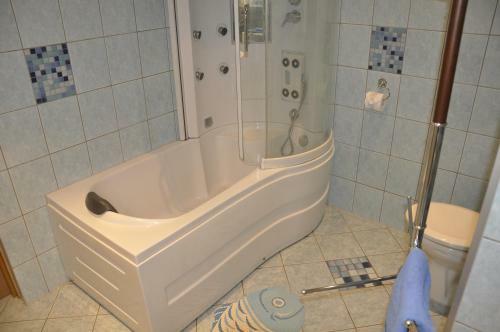 Apartament Kudowa Zdr�j - S?one 60m2