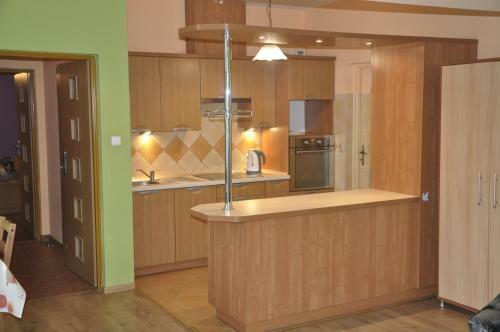 Apartament Kudowa Zdr�j - S?one 60m2
