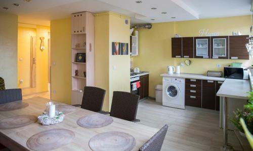Apartament Go?cinny Magda