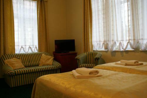 Hostal Kurort Agnes Willa Sanssouci-dauc