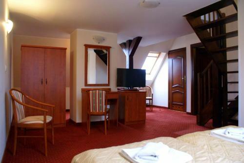 Hostal Kurort Agnes Willa Sanssouci-dauc