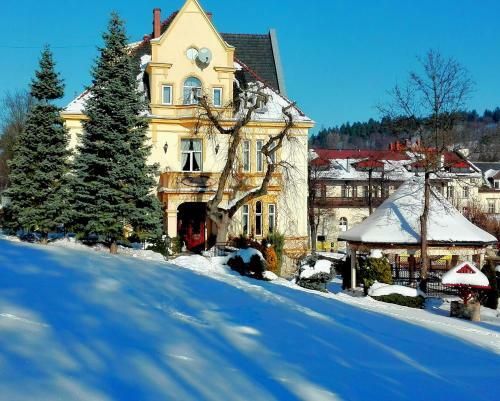 Hostal Kurort Agnes Willa Sanssouci-dauc