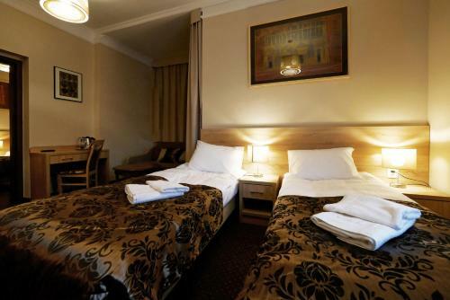 Hotel Willa San Remo
