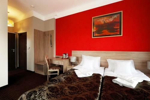 Hotel Willa San Remo