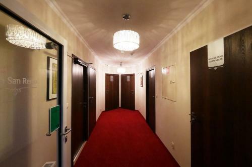 Hotel Willa San Remo