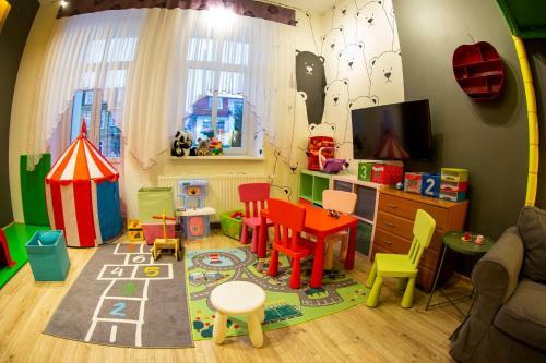 Apartamento Willa Sudety