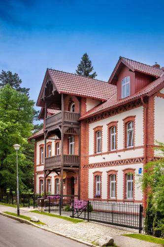 Hostal Willa Lawenda