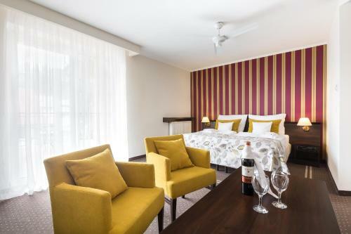 Apartamento Willa Spa Scaliano