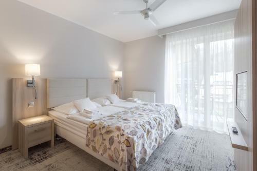 Apartamento Willa Spa Scaliano