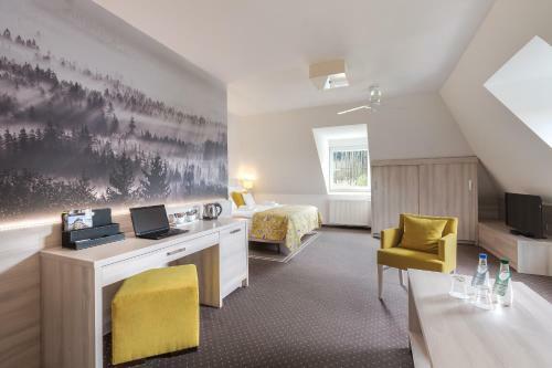 Apartamento Willa Spa Scaliano