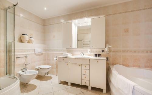 Apartamento Willa Spa Scaliano