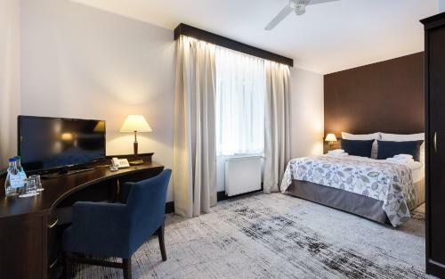 Apartamento Willa Spa Scaliano