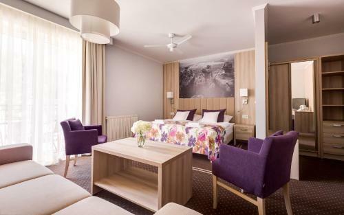 Apartamento Willa Spa Scaliano