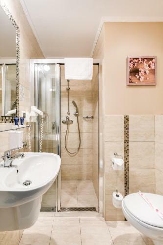 Apartamento Willa Spa Scaliano