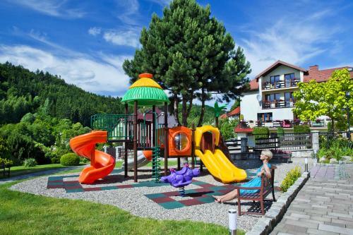 Apartamento Willa Spa Scaliano