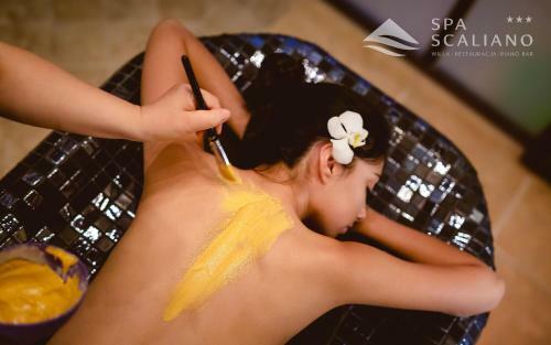 Apartamento Willa Spa Scaliano