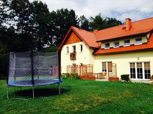 Hostal Willa Pod D?bami