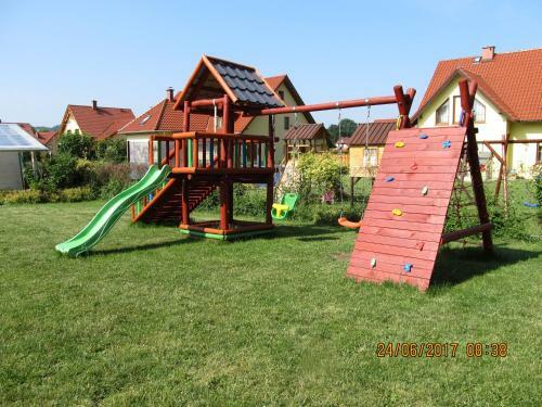 Hostal Willa Pod D?bami