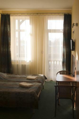 Hostal Willa Zuzanna