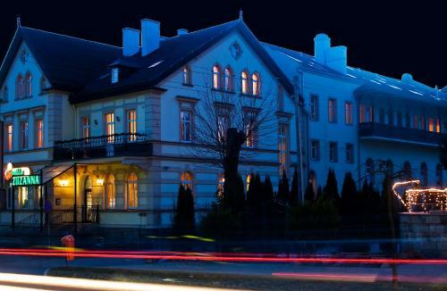 Hostal Willa Zuzanna