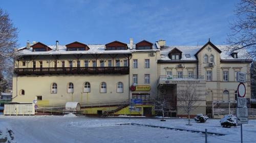 Hostal Willa Zuzanna