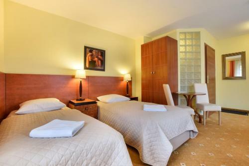 Hostal Willa Pod Gwiazdami & Spa