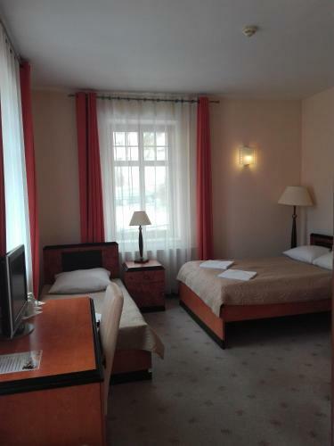 Hostal Willa Pod Gwiazdami & Spa