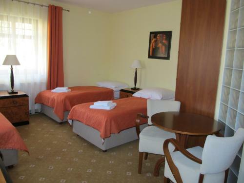 Hostal Willa Pod Gwiazdami & Spa
