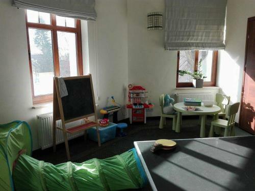 Hostal Willa Pod Gwiazdami & Spa