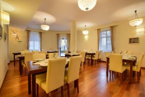 Hostal Willa Pod Gwiazdami & Spa