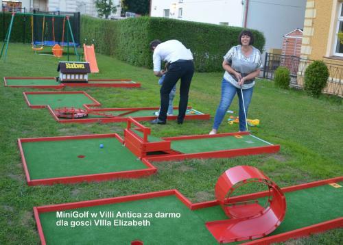 Hostal Villa Elizabeth