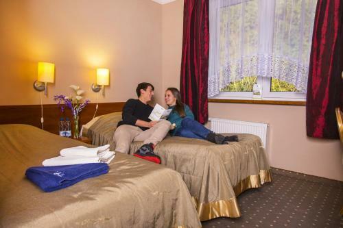 Hostal Go?ciniec Przy Hotelu Verde Montana