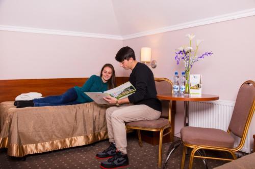 Hostal Go?ciniec Przy Hotelu Verde Montana