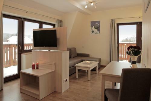 Hostal Bursztynowe Buki