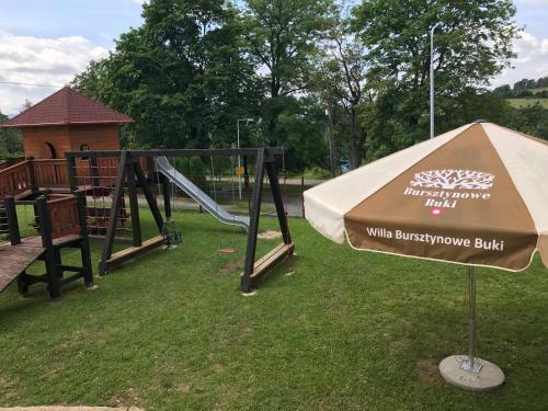 Hostal Bursztynowe Buki