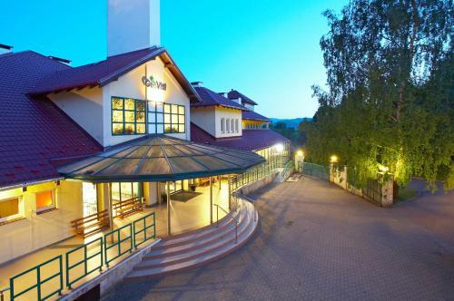 Hotel Geovita L?dek Zdr�j