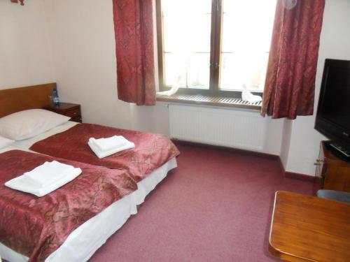 Hotel Zamek Mi?dzylesie