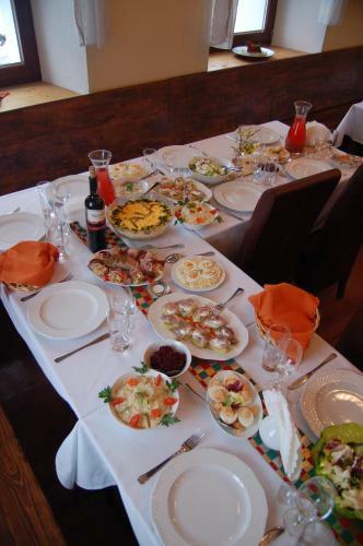 Hostal Rezydencja Terra Sudeta