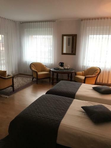 Hotel Monte Christo