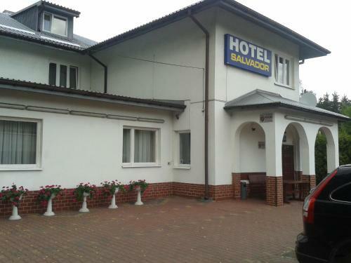 Hotel Salvador