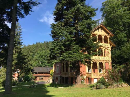 Hostal Willa Trebla