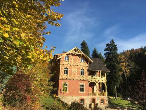 Hostal Willa Trebla